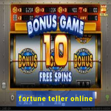 fortune teller online