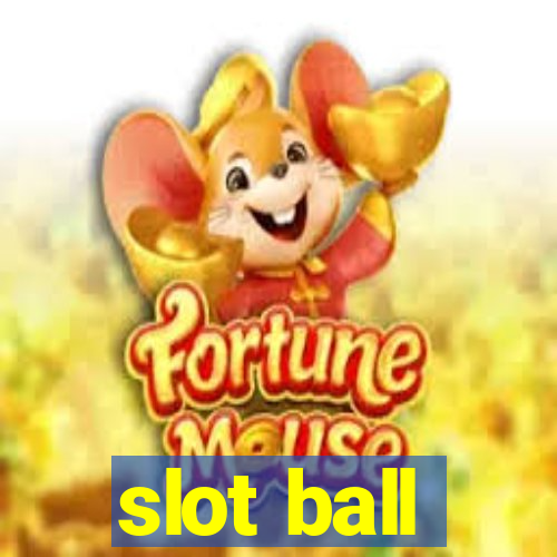 slot ball