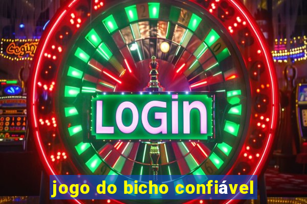 jogo do bicho confiável