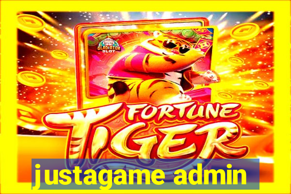 justagame admin