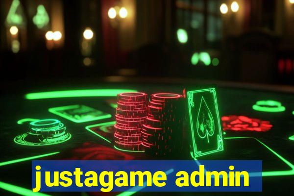 justagame admin