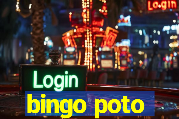 bingo poto