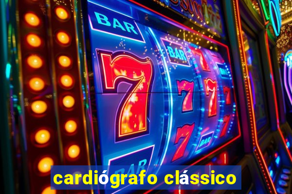 cardiógrafo clássico