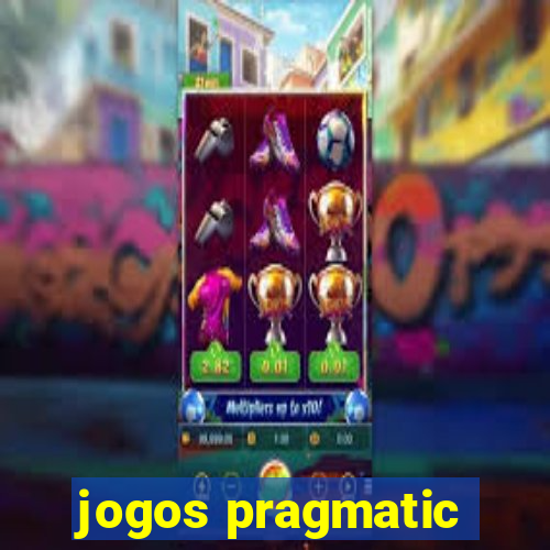 jogos pragmatic