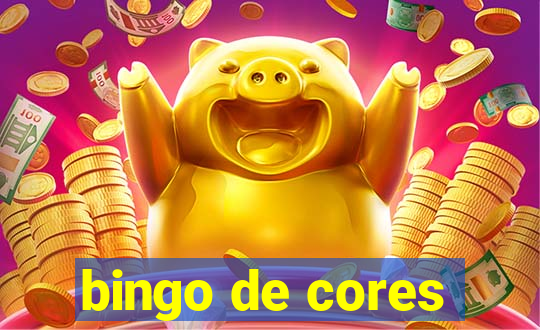 bingo de cores