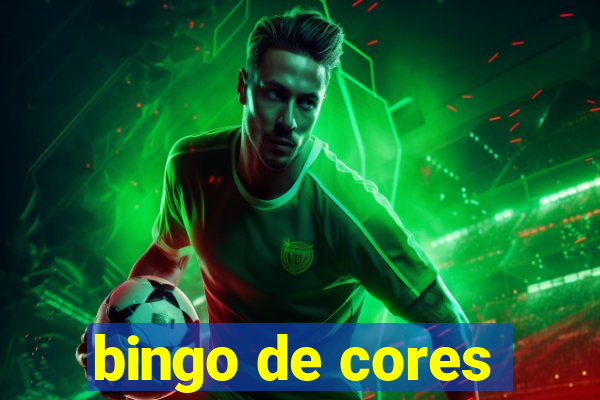 bingo de cores