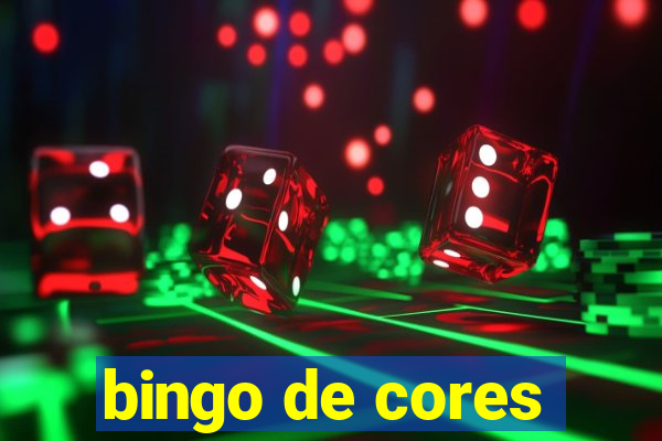 bingo de cores