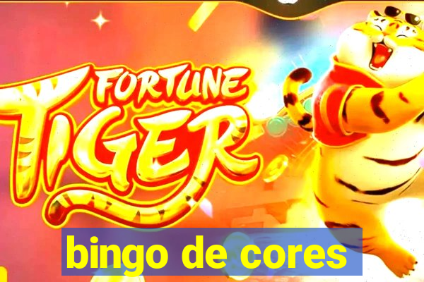 bingo de cores