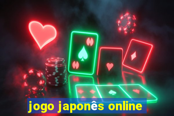 jogo japonês online