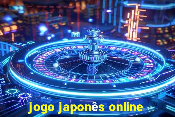 jogo japonês online