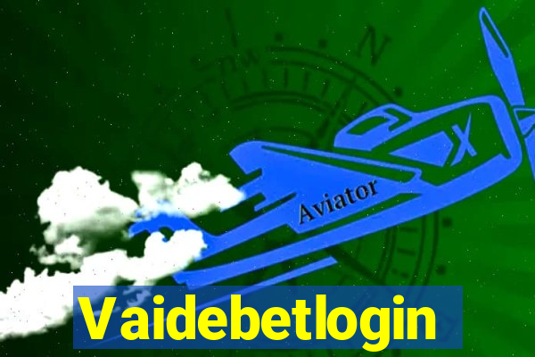 Vaidebetlogin