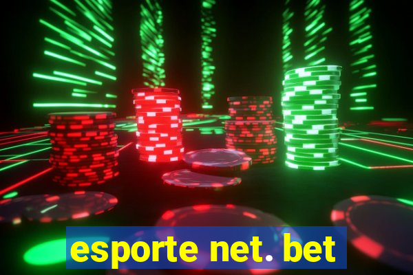 esporte net. bet