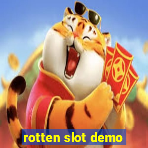 rotten slot demo