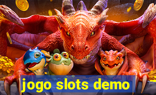 jogo slots demo