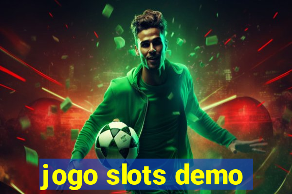 jogo slots demo