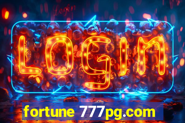 fortune 777pg.com