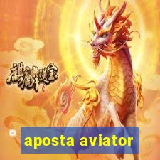 aposta aviator