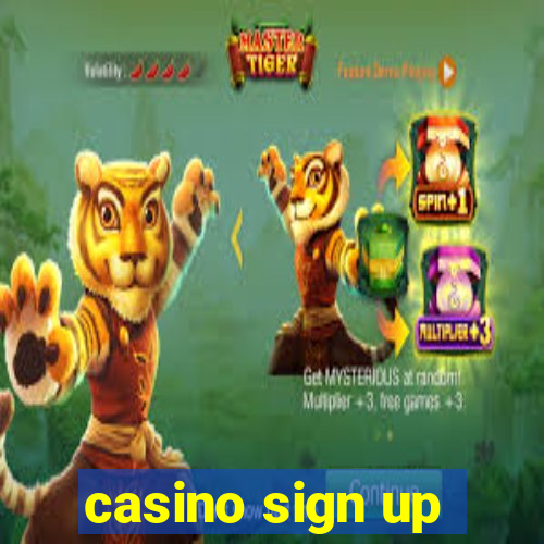 casino sign up