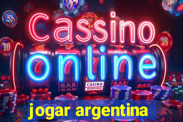 jogar argentina