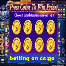 betting on cs:go