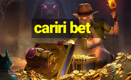 cariri bet