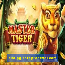 slot pg soft prodeval.com