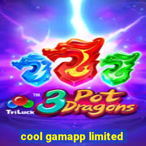 cool gamapp limited