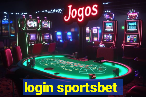 login sportsbet