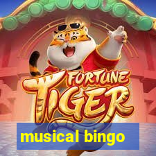 musical bingo