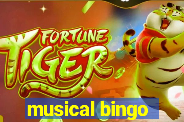 musical bingo