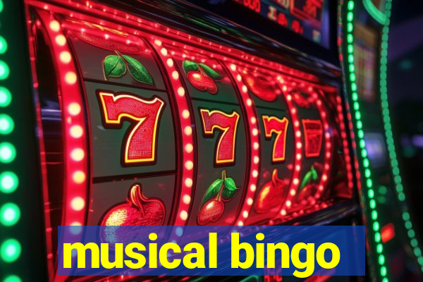 musical bingo