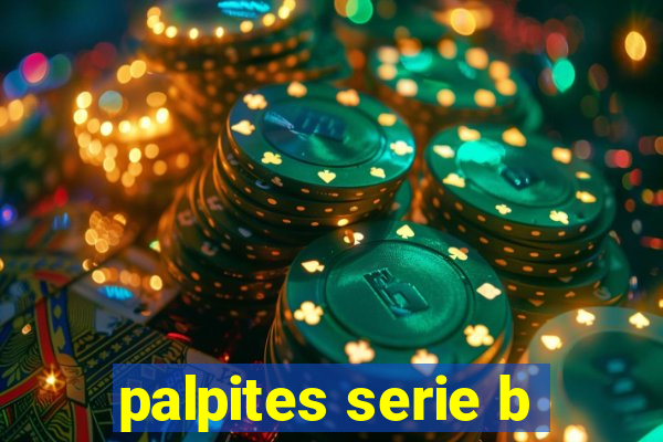 palpites serie b