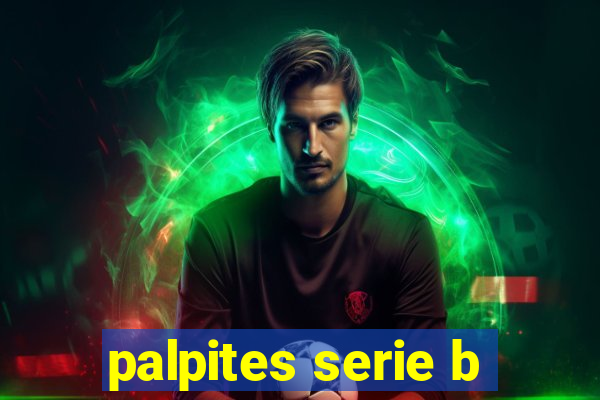 palpites serie b