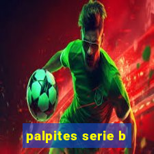 palpites serie b