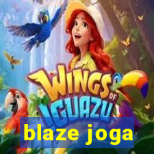 blaze joga