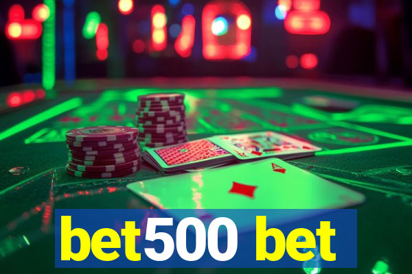 bet500 bet