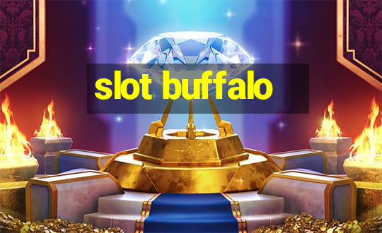 slot buffalo