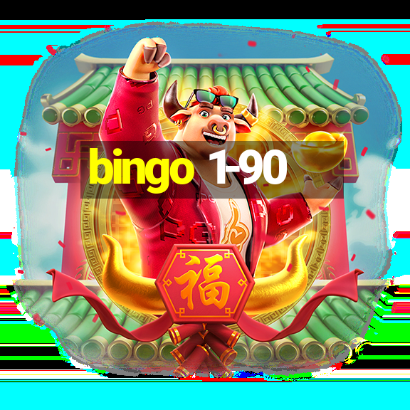 bingo 1-90