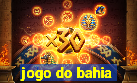 jogo do bahia