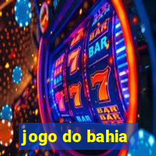 jogo do bahia