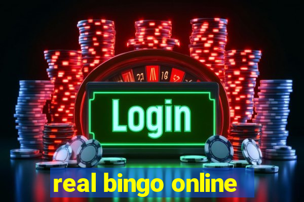 real bingo online