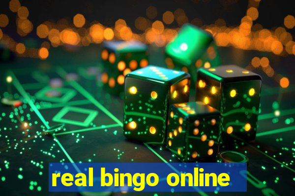 real bingo online