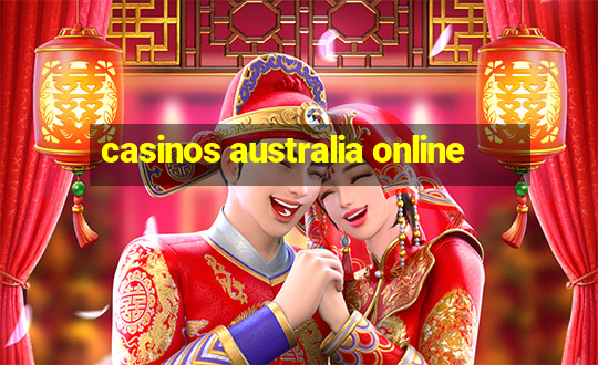 casinos australia online