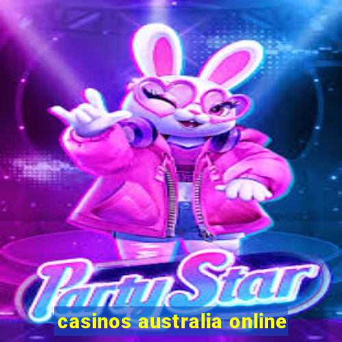 casinos australia online