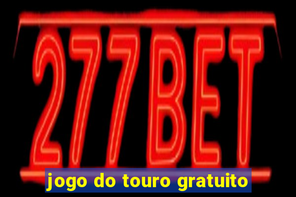 jogo do touro gratuito