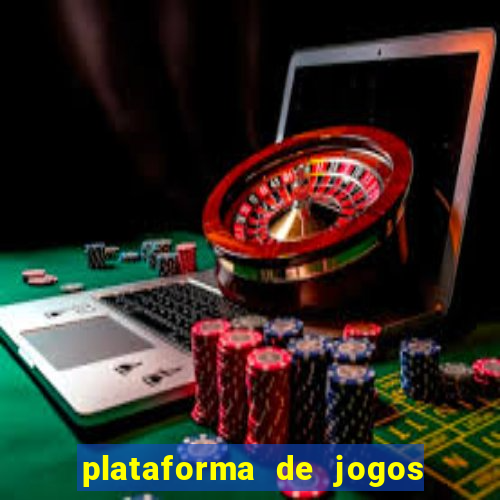 plataforma de jogos online bet