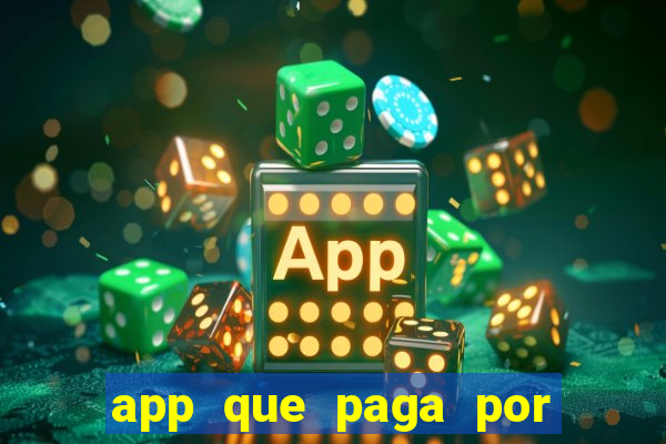 app que paga por cadastro na hora via pix jogo