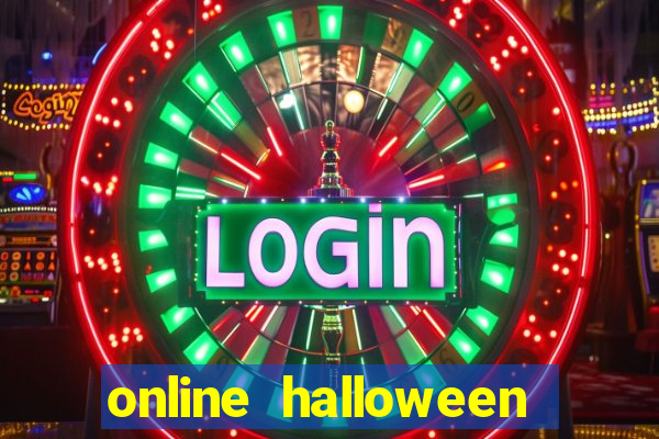 online halloween bingo card maker