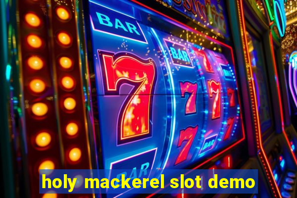 holy mackerel slot demo