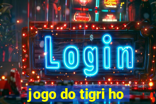 jogo do tigri ho